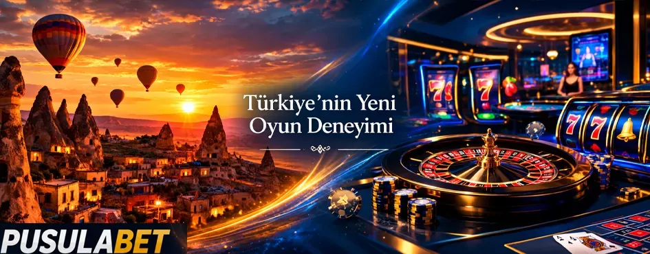 Türkiye’nin yeni oyun deneyimi